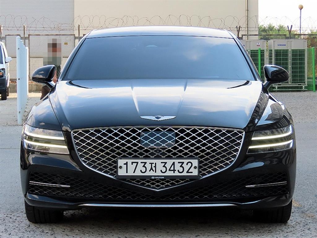 Genesis G80, 2021