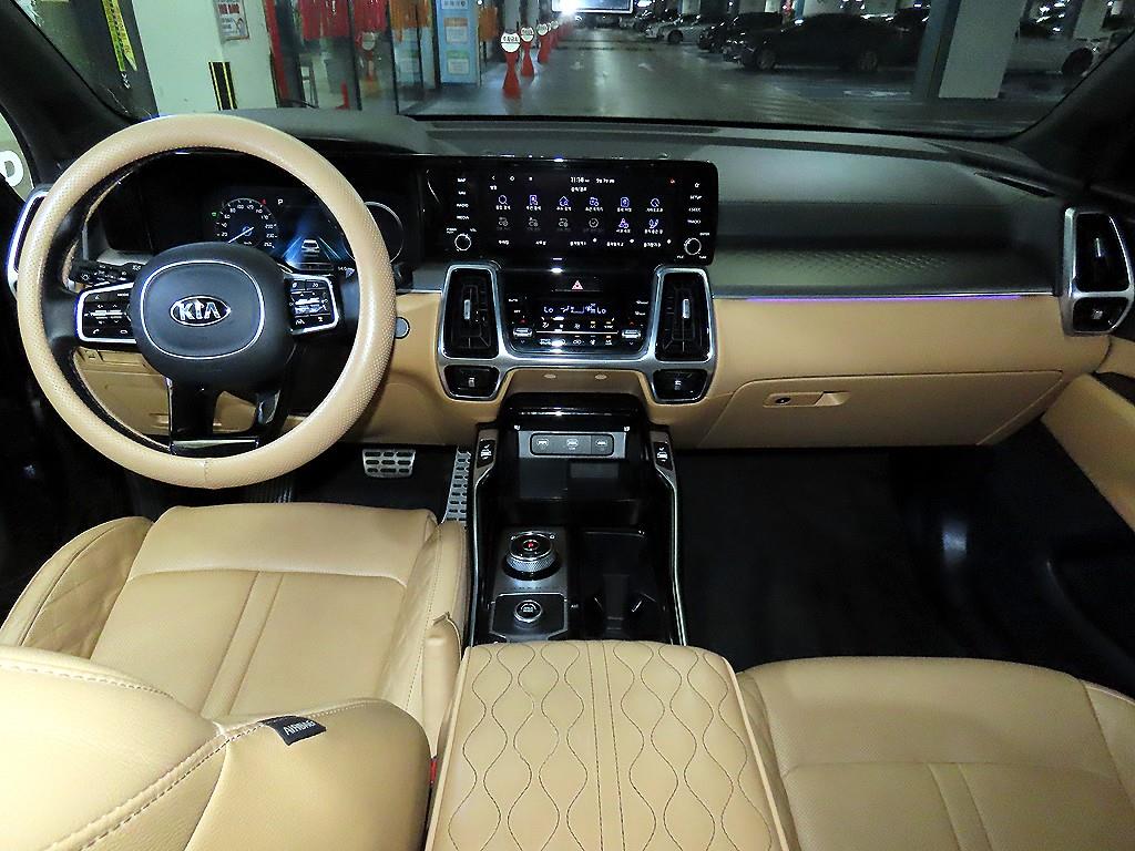 Kia Sorento, 2020