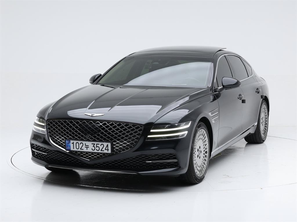 Genesis G80, 2022
