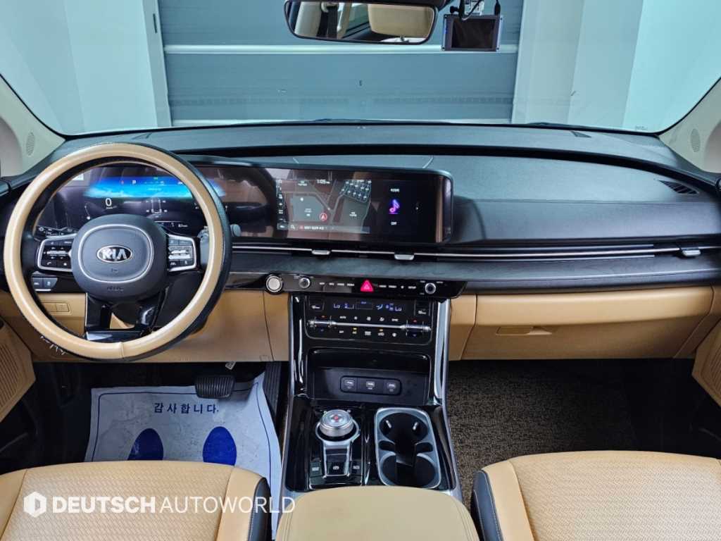 Kia Carnival, 2021