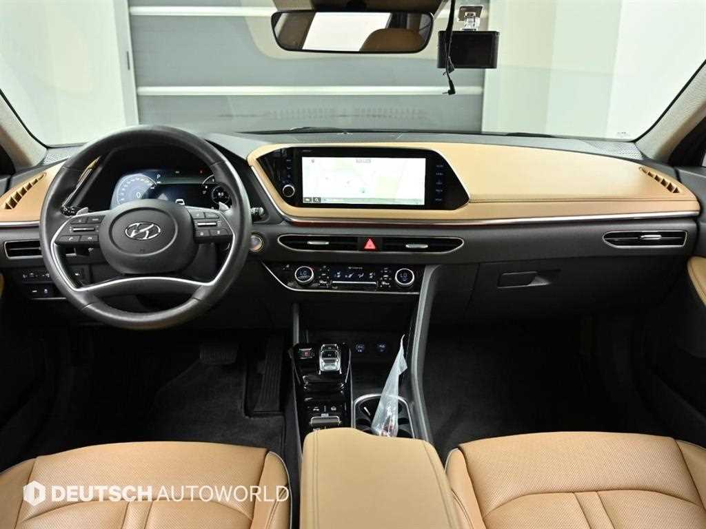 Hyundai Sonata, 2022