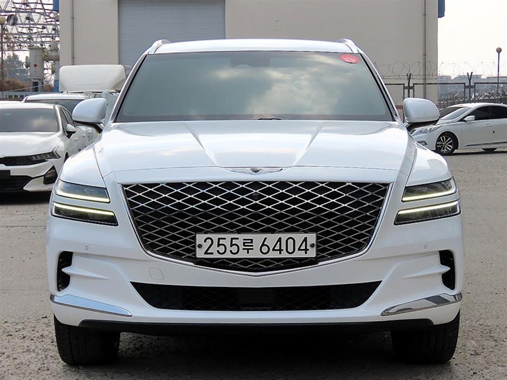 Genesis GV80, 2021