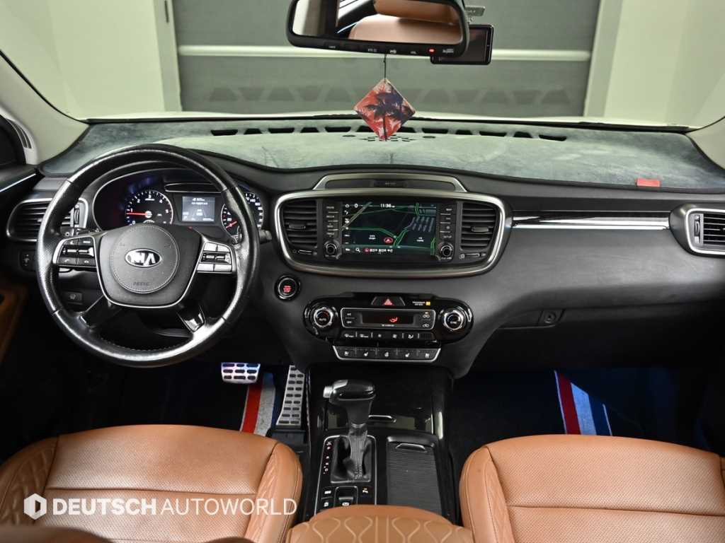 Kia Sorento, 2019