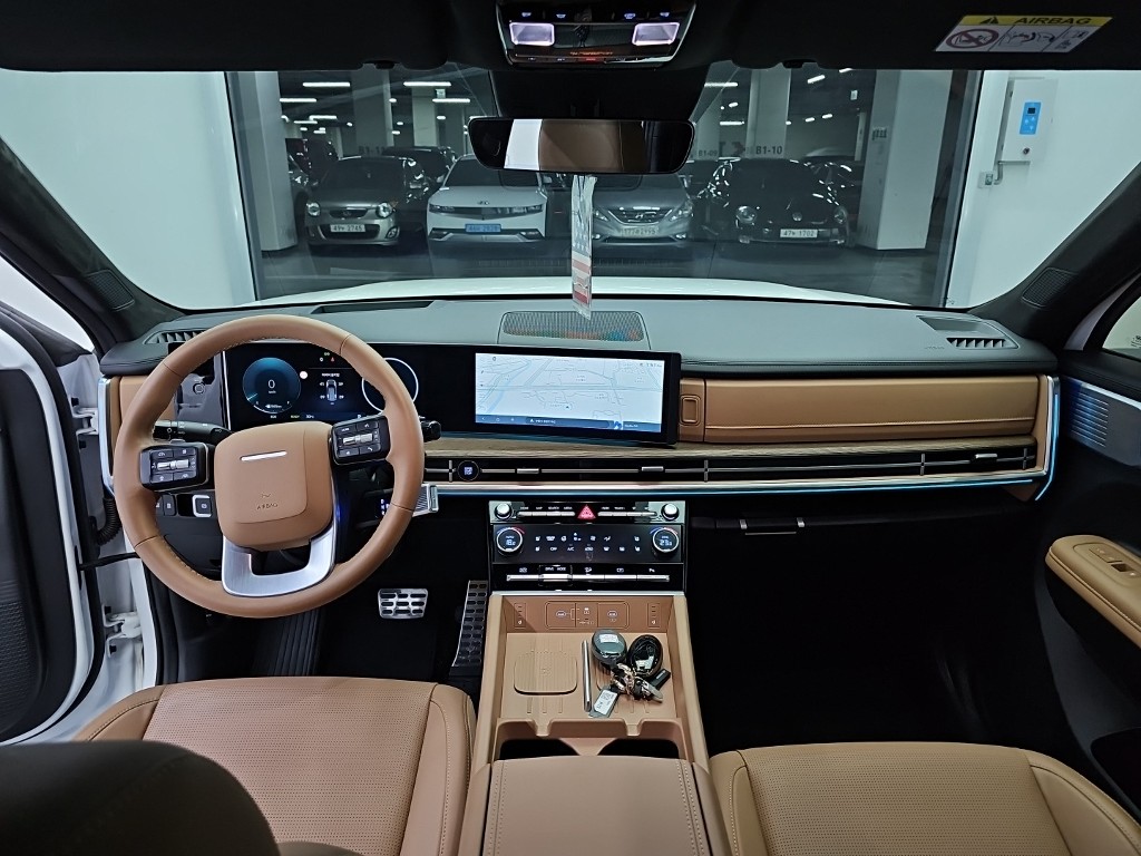 Hyundai Santa Fe, 2025
