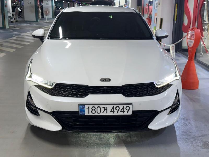 Kia K5, 2020