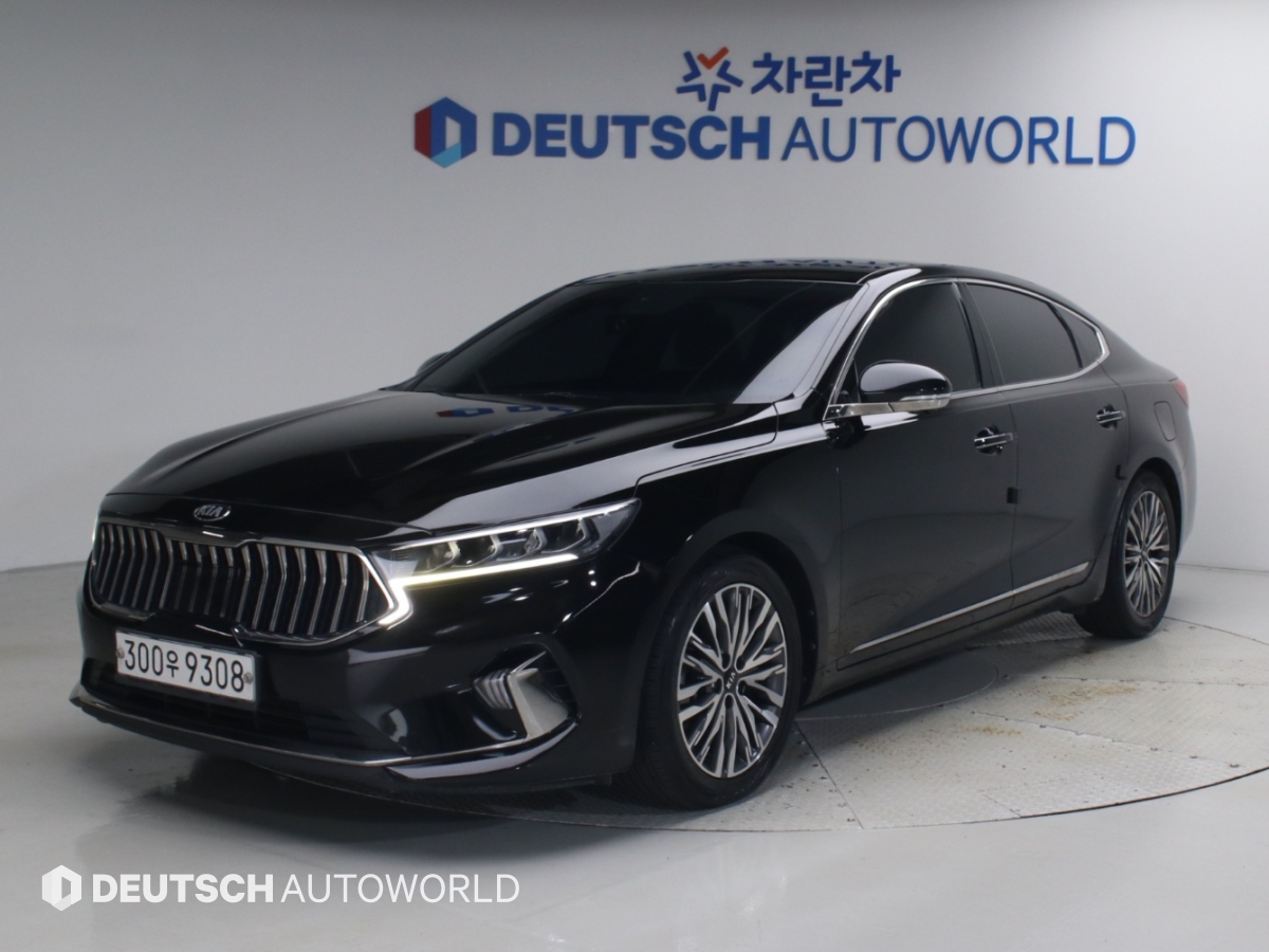Kia K7, 2020