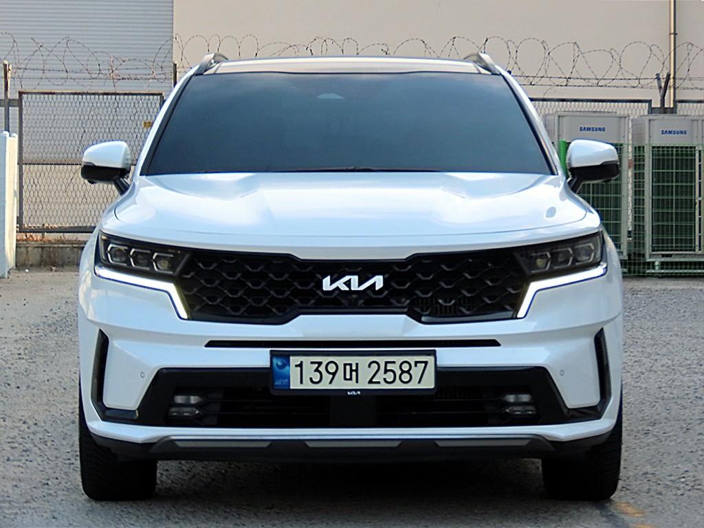 Kia Sorento, 2021