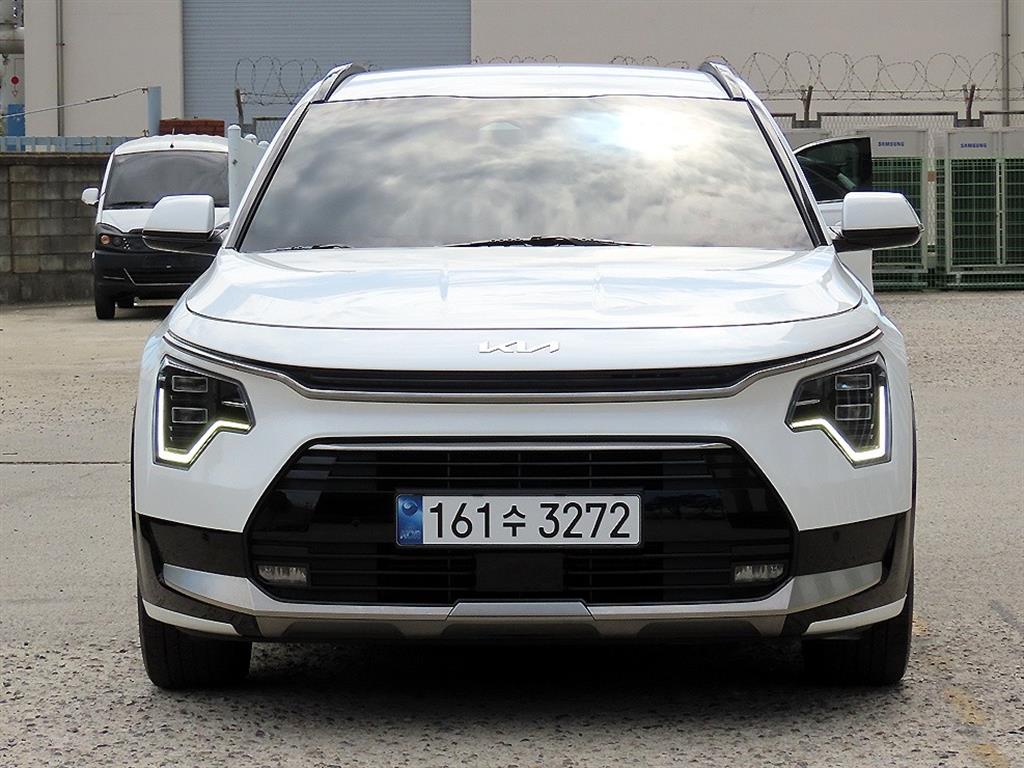 Kia Niro, 2022