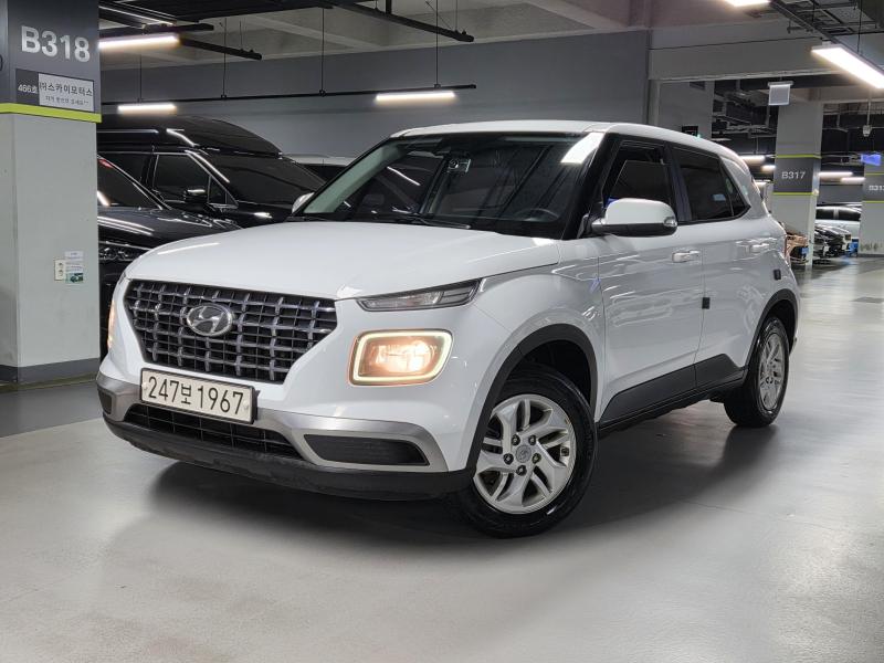 Hyundai Venue, 2019