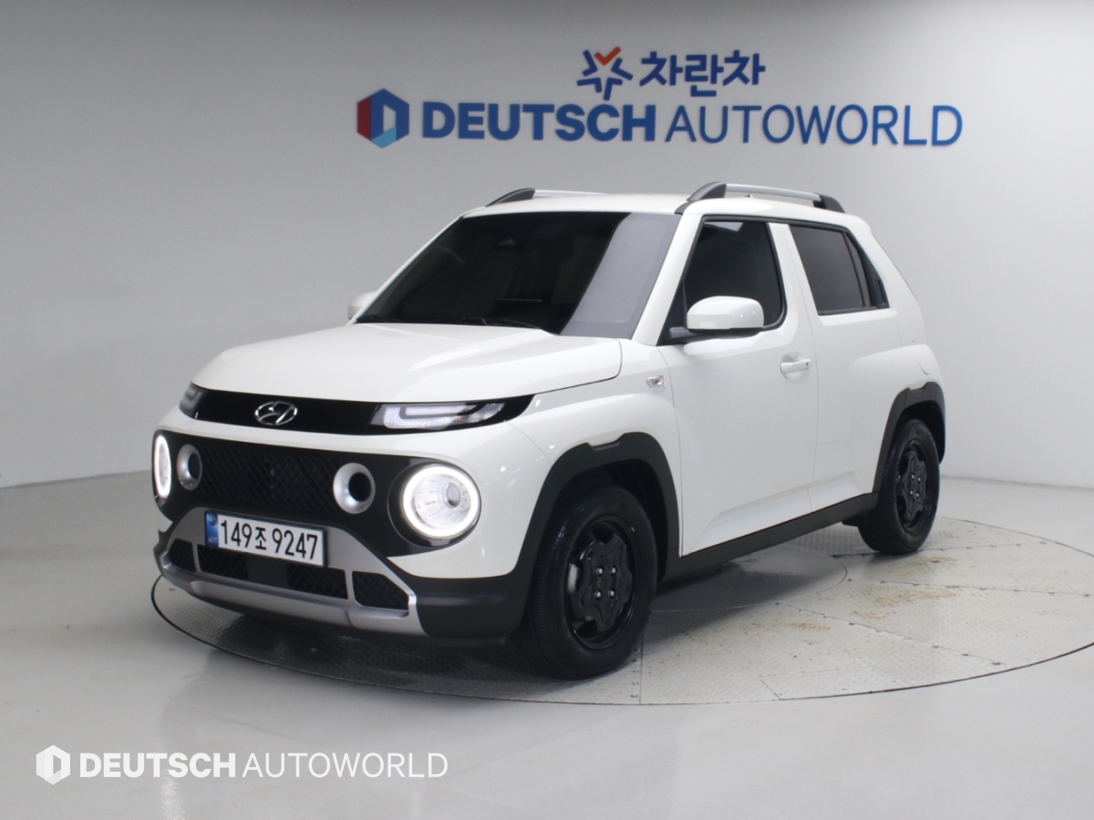 Hyundai Casper, 2024