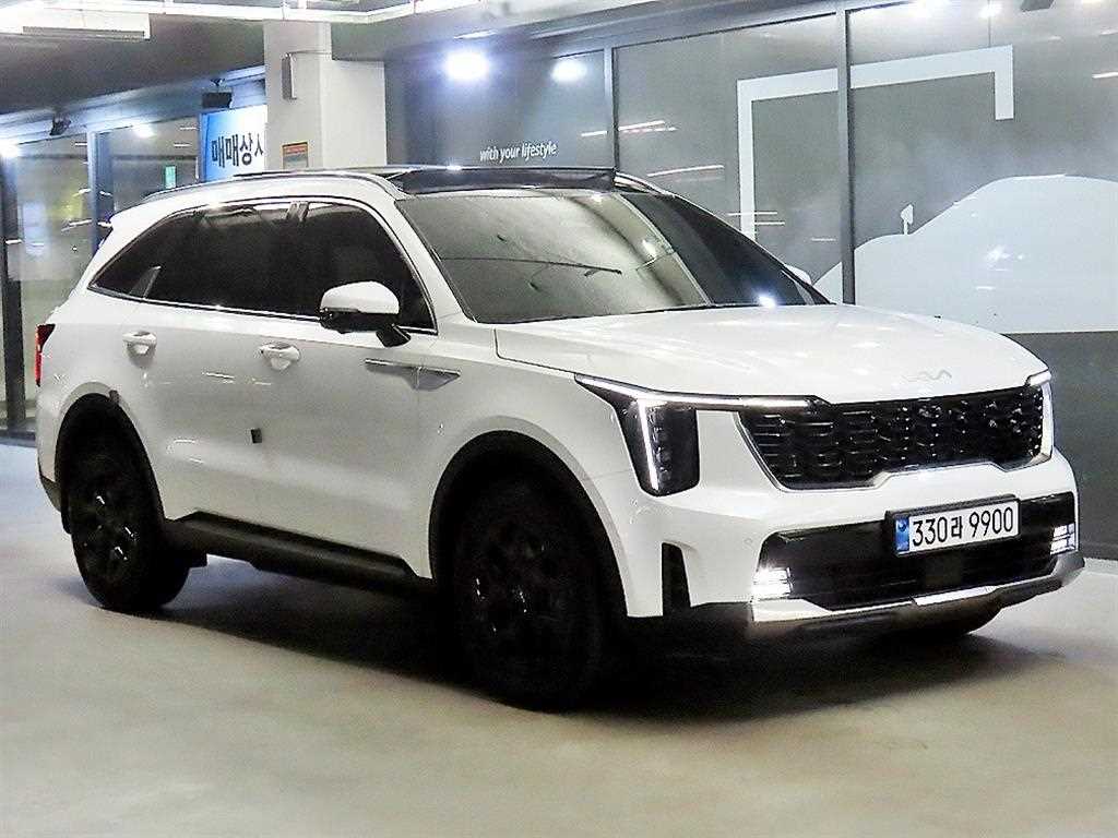 Kia Sorento, 2024