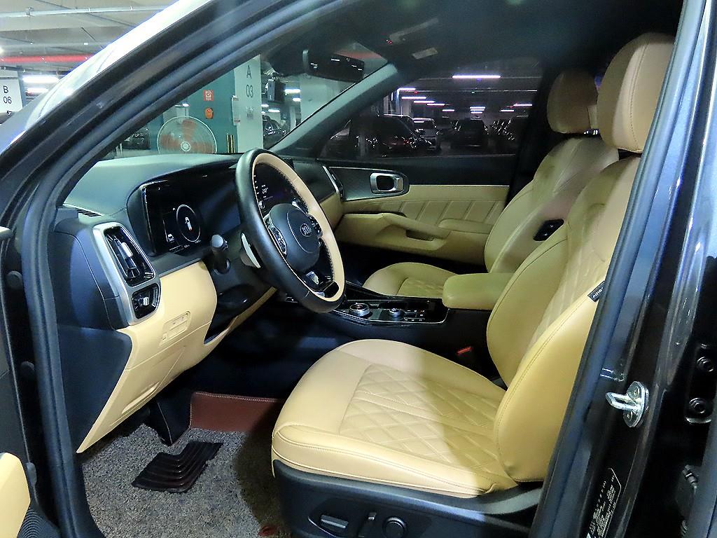 Kia Sorento, 2020