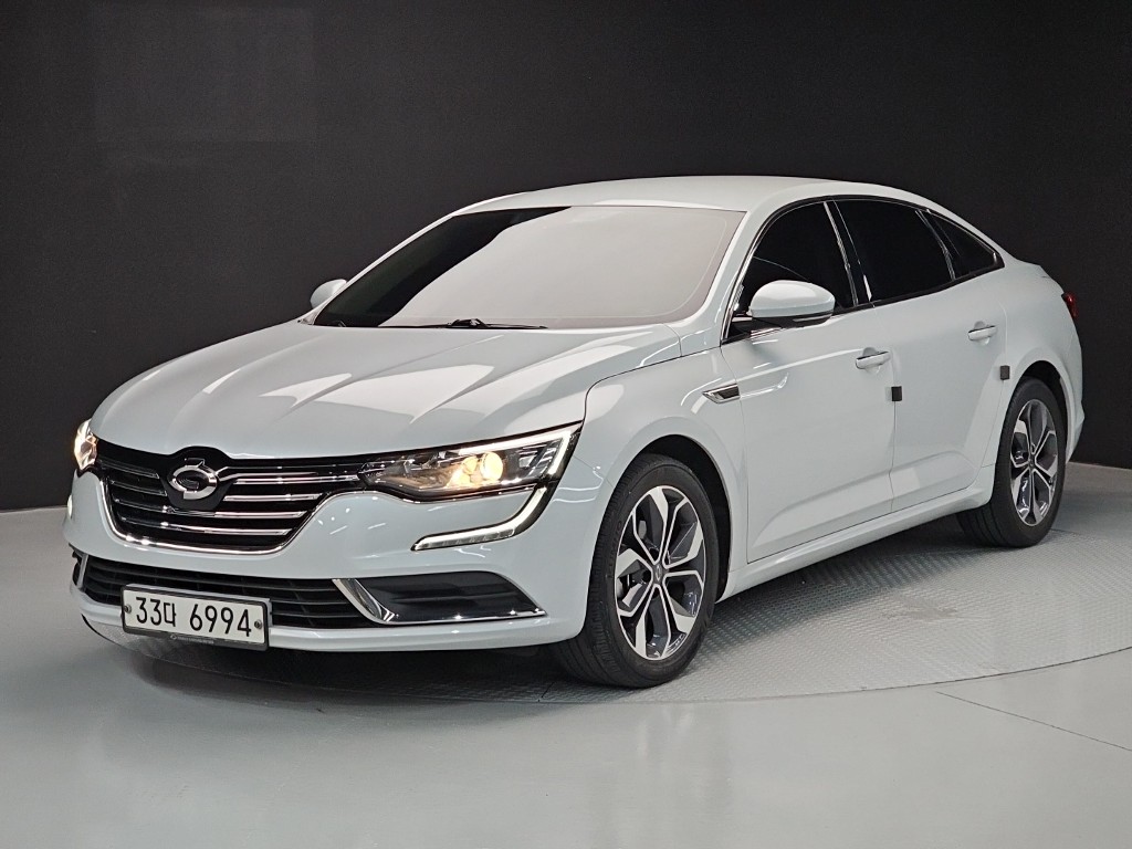 Renault SM6, 2018