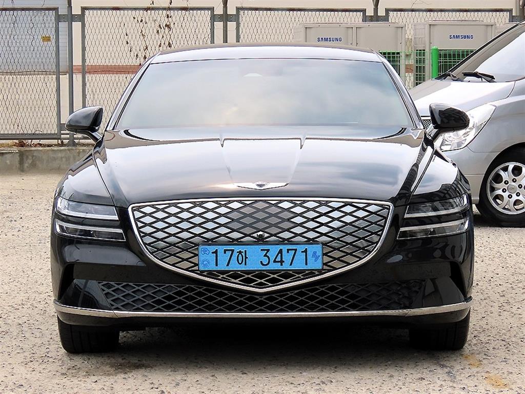 Genesis G80, 2023