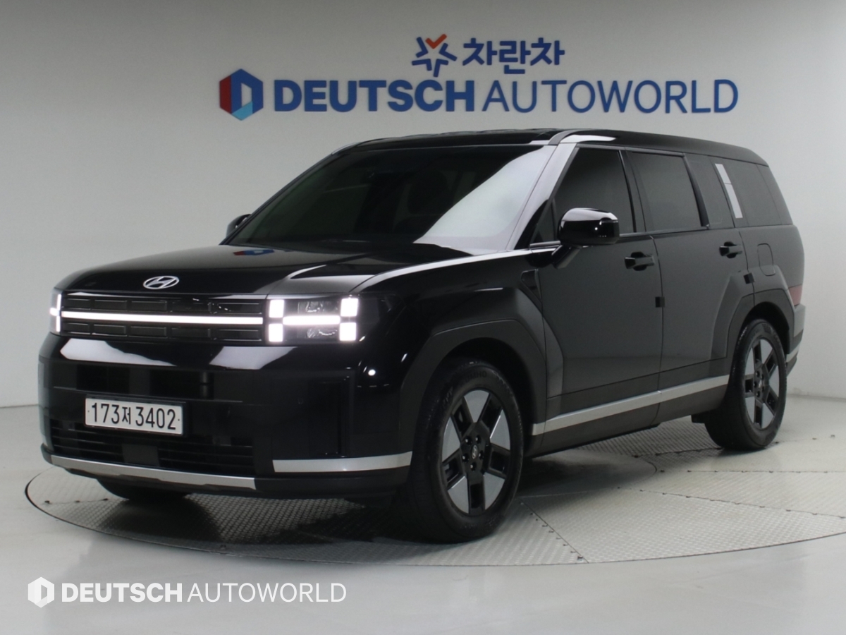 Hyundai Santa Fe, 2024