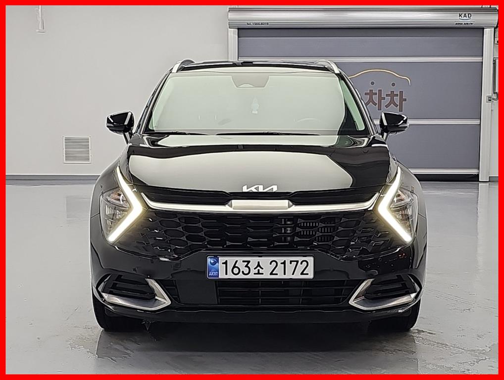 Kia Sportage, 2024