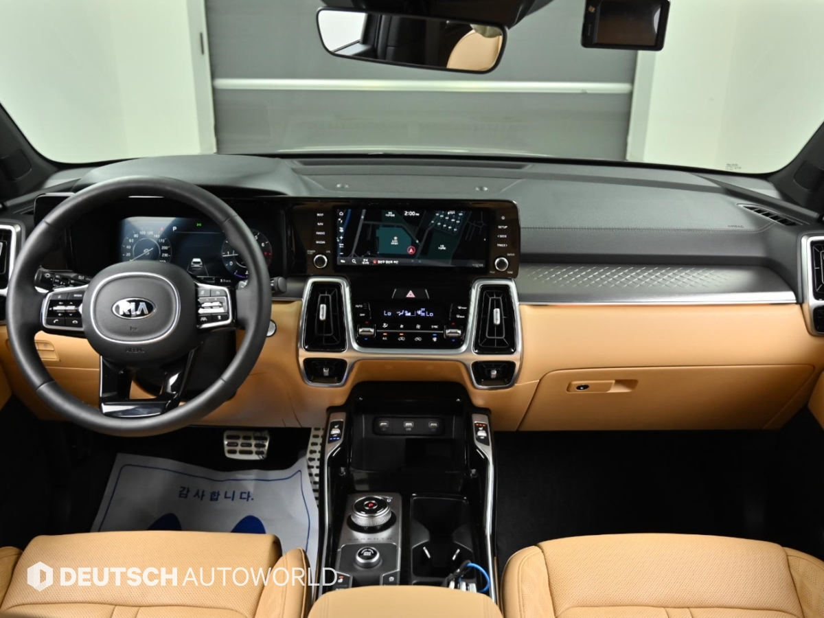 Kia Sorento, 2020