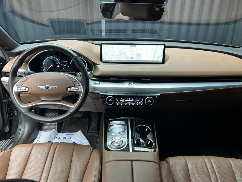 Genesis G80, 2022
