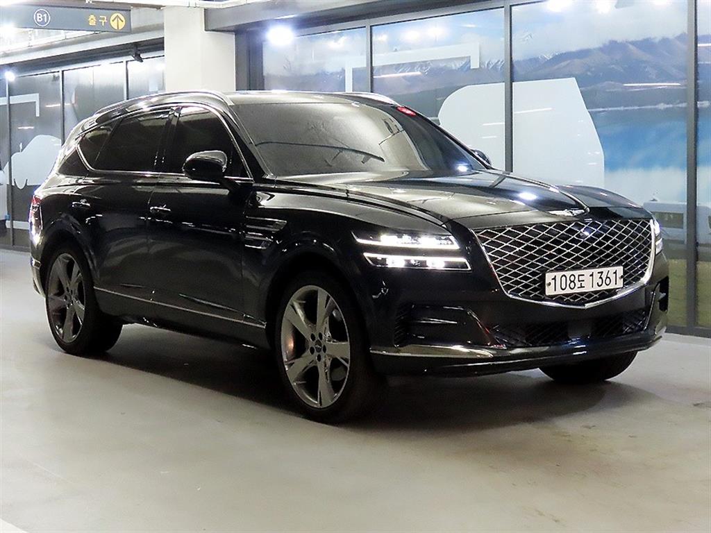 Genesis GV80, 2020