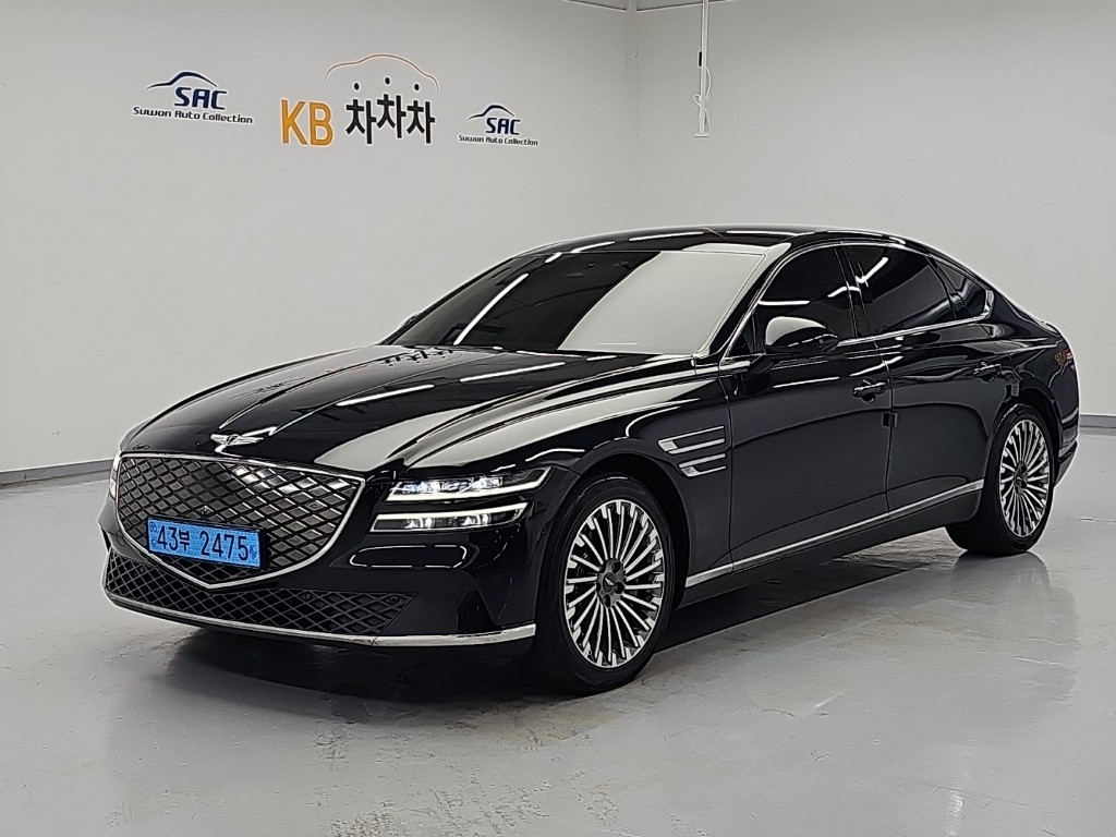 Genesis G80, 2021