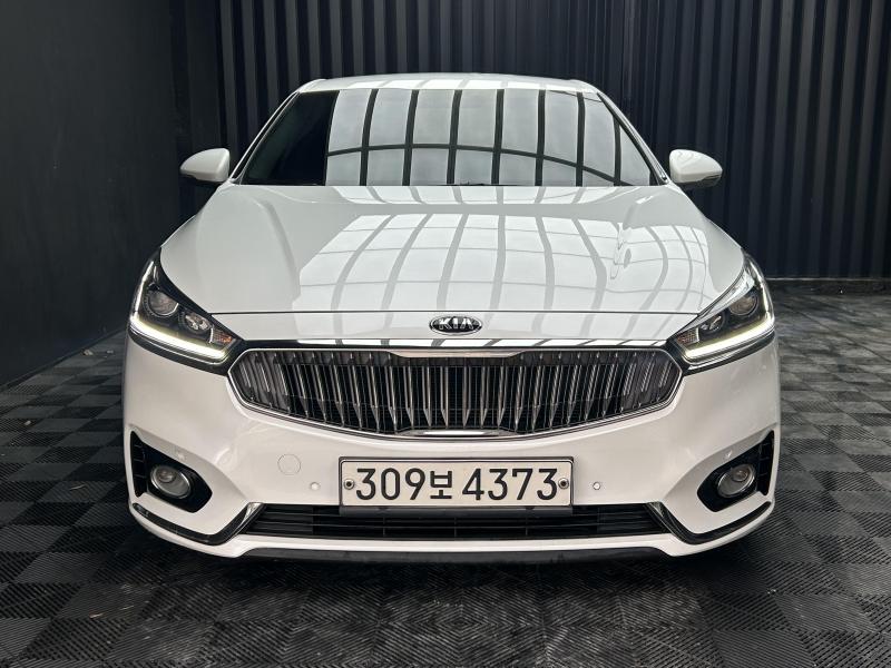 Kia K7, 2019