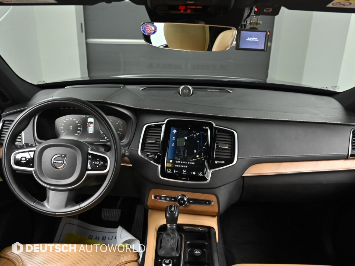 Volvo XC90, 2018