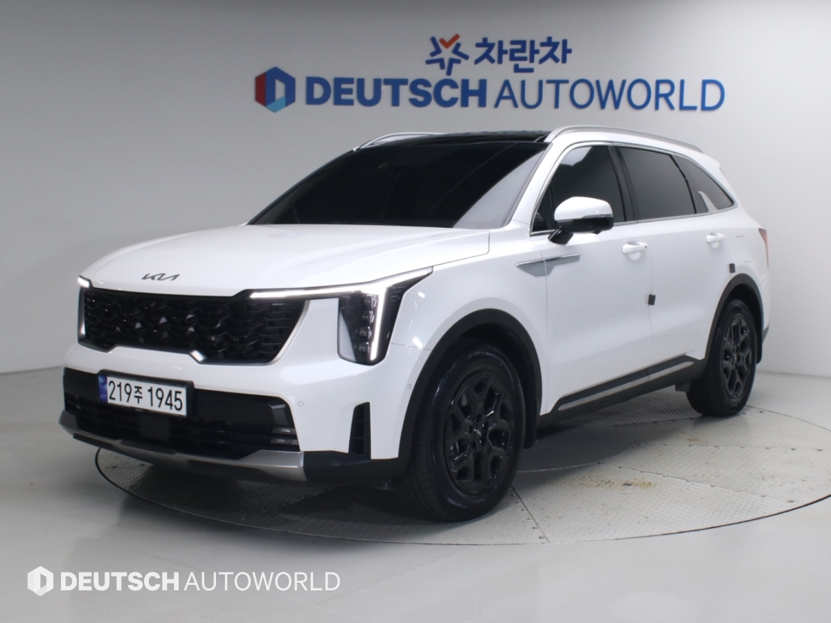 Kia Sorento, 2025