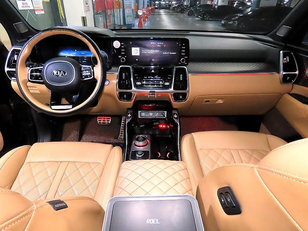 Kia Sorento, 2020