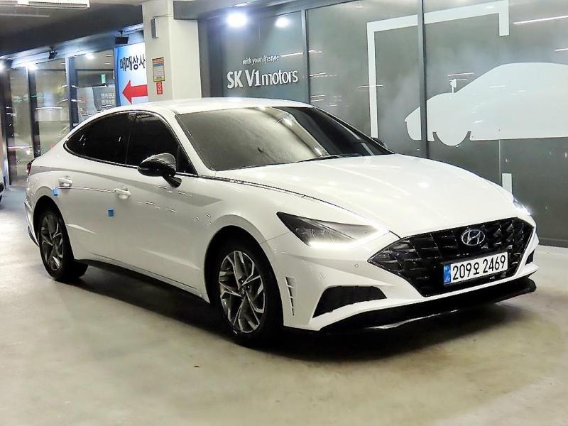 Hyundai Sonata, 2020