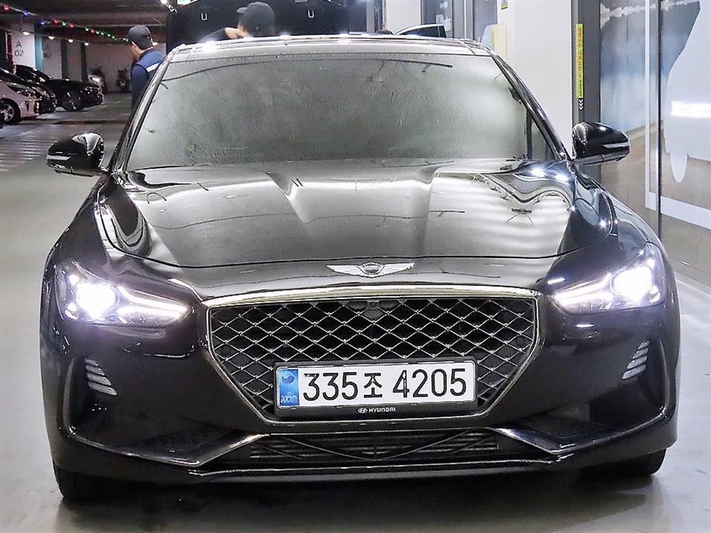 Genesis G70, 2019
