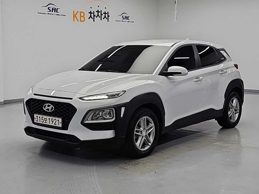 Hyundai Kona, 2019