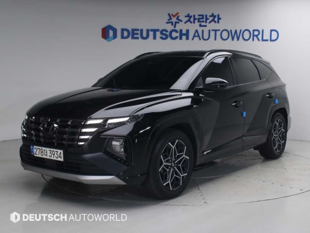 Hyundai Tucson, 2021