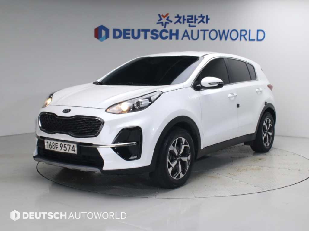 Kia Sportage, 2018