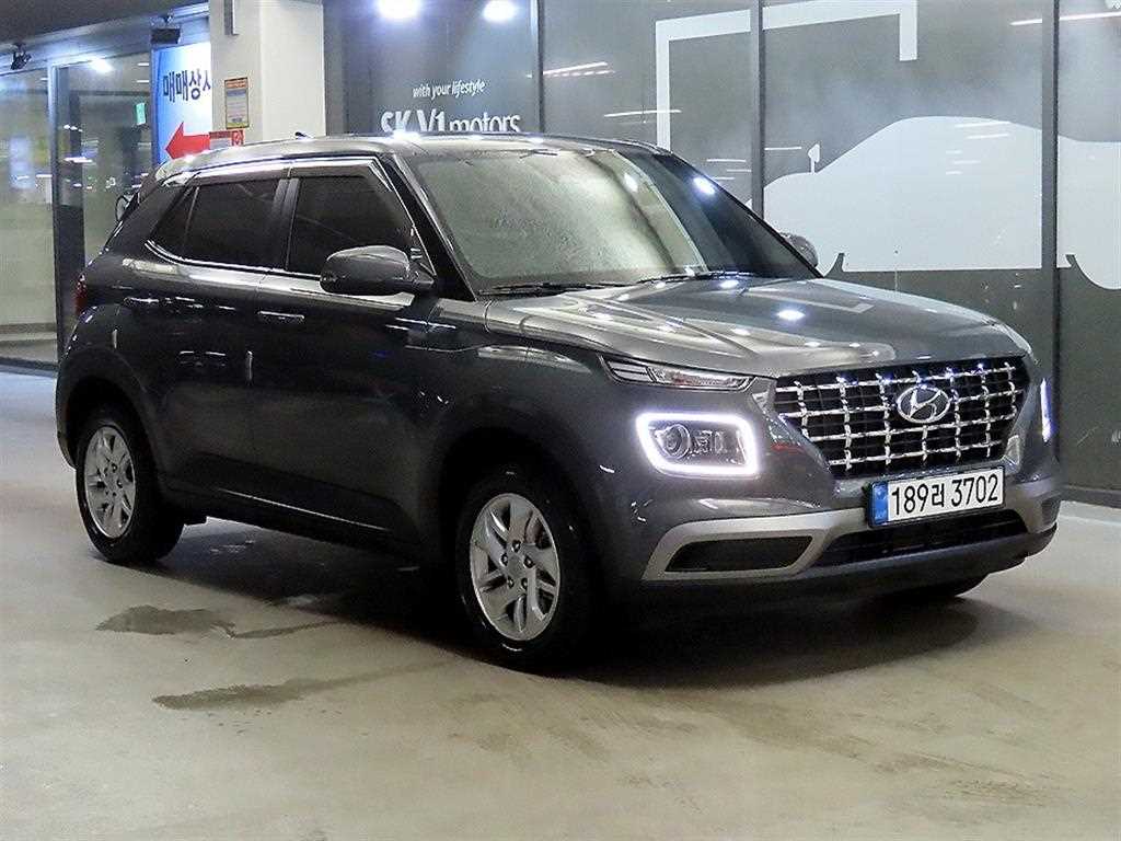 Hyundai Venue, 2024