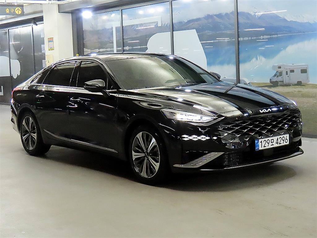 Kia K8, 2022