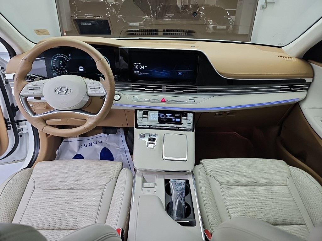Hyundai Grandeur, 2020