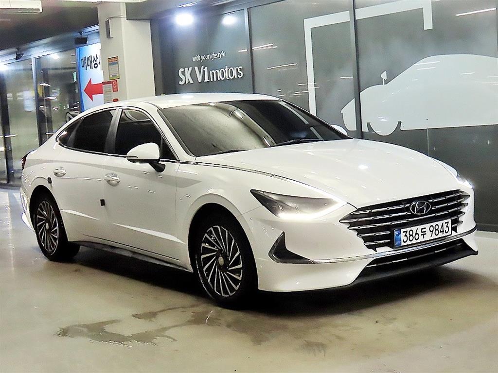 Hyundai Sonata, 2023