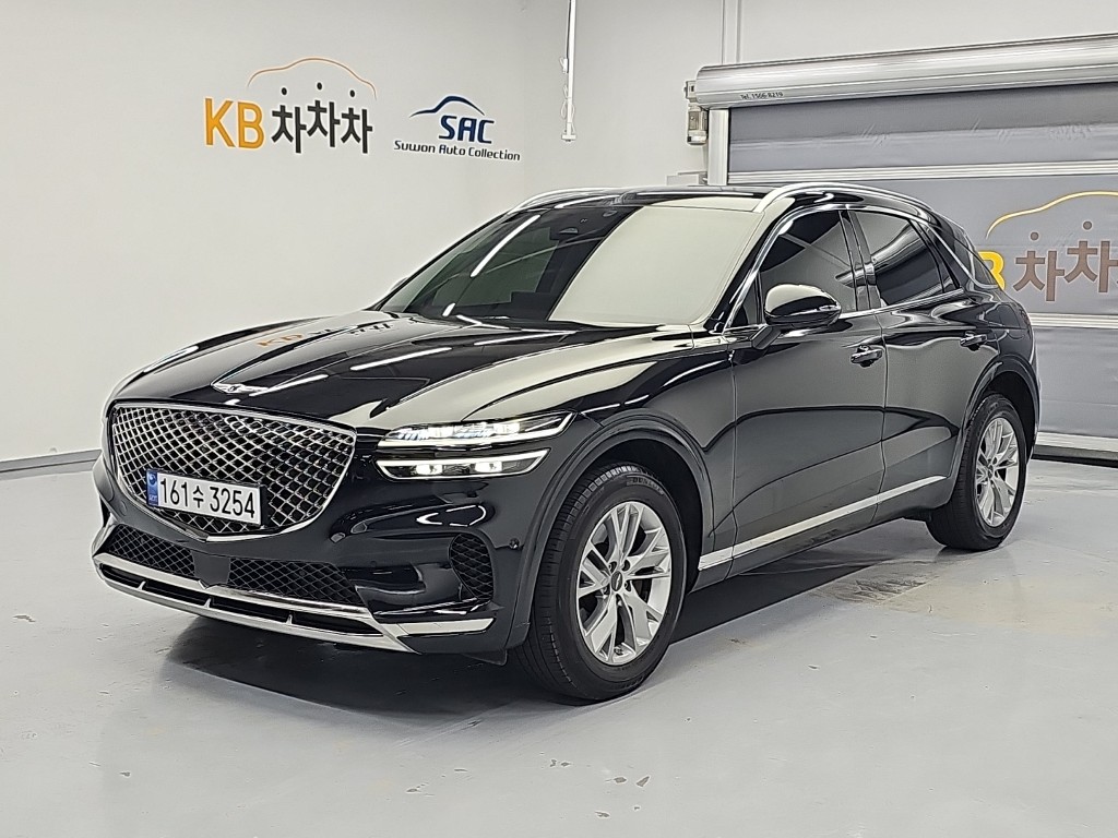 Genesis GV70, 2024