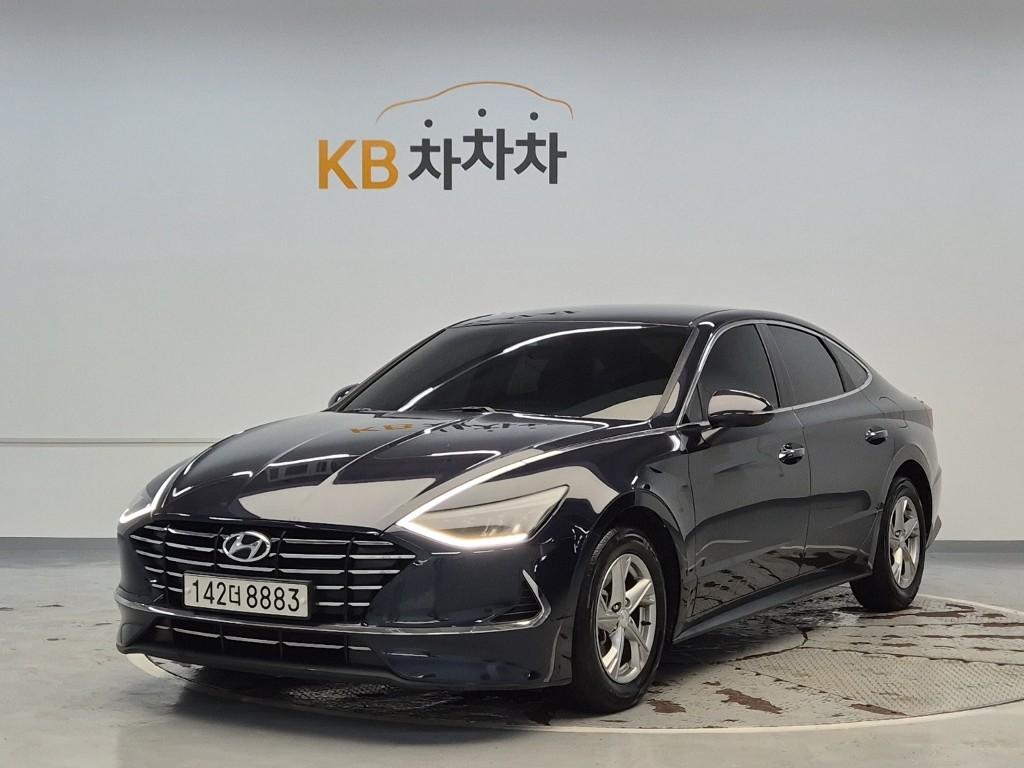Hyundai Sonata, 2019