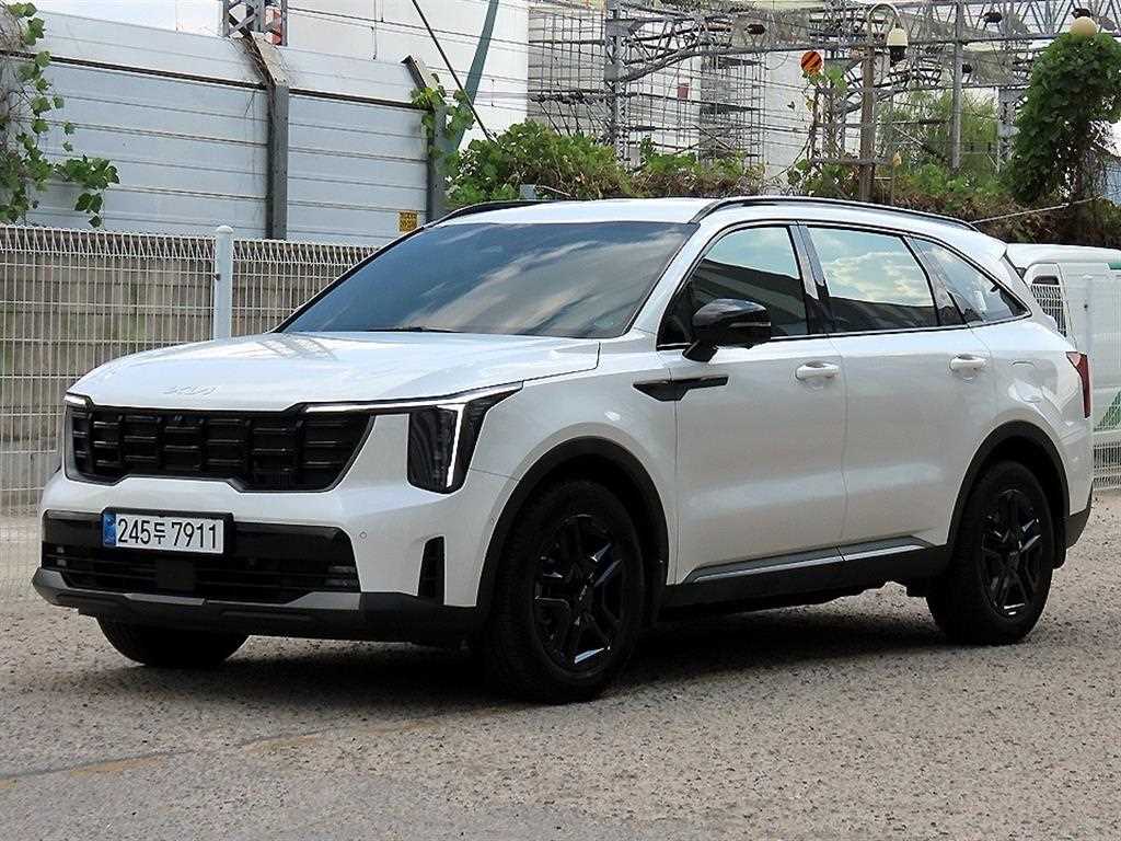 Kia Sorento, 2025