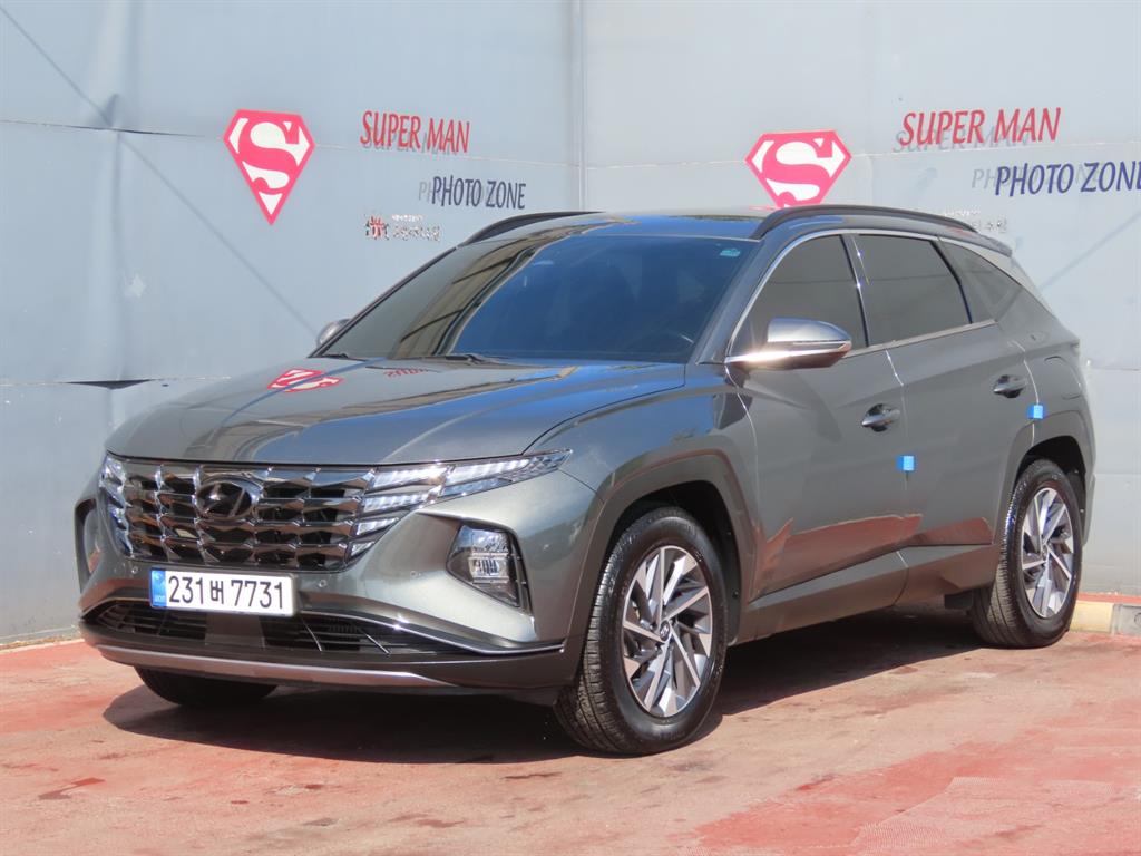 Hyundai Tucson, 2021
