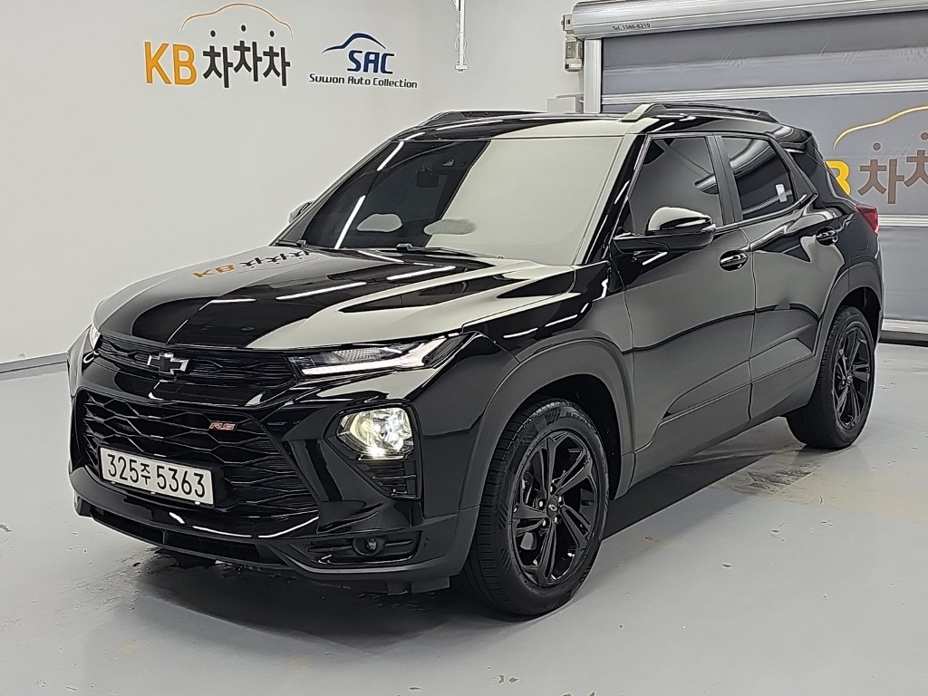 Chevrolet Trailblazer, 2021