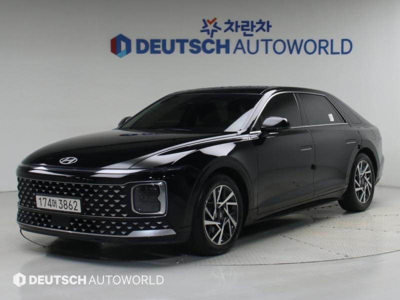 Hyundai Grandeur, 2023