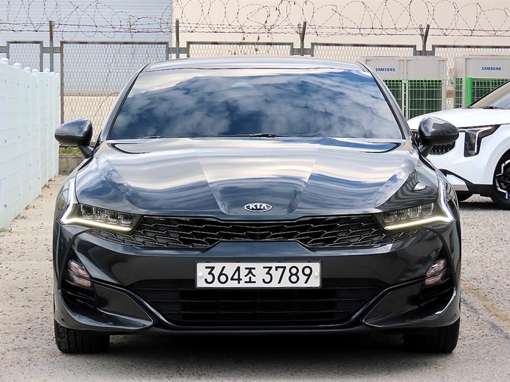 Kia K5, 2021