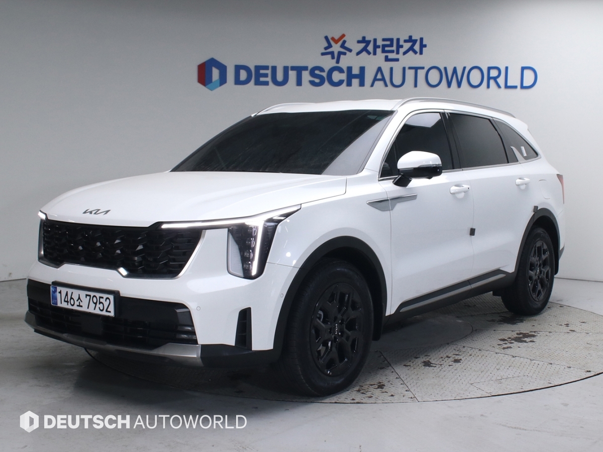 Kia Sorento, 2025