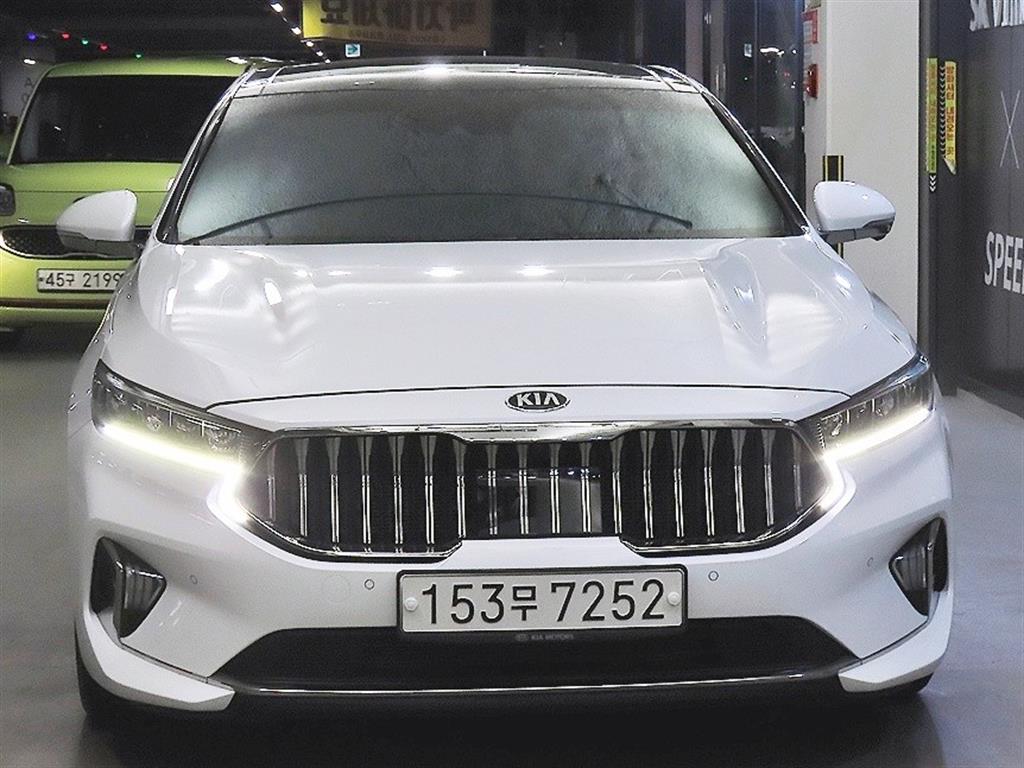 Kia K7, 2020