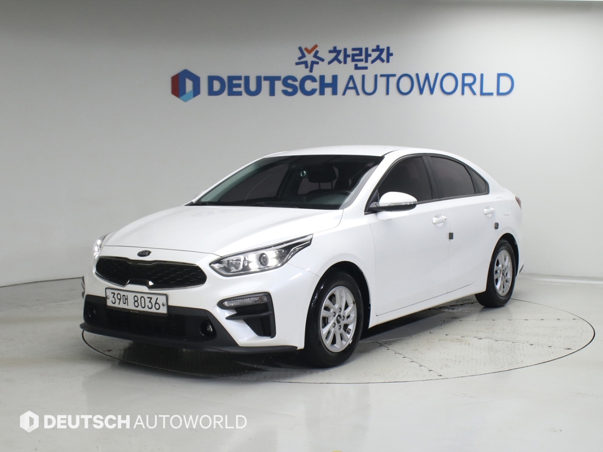 Kia K3, 2019