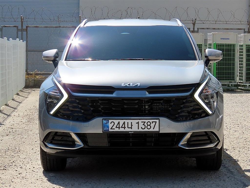 Kia Sportage, 2024
