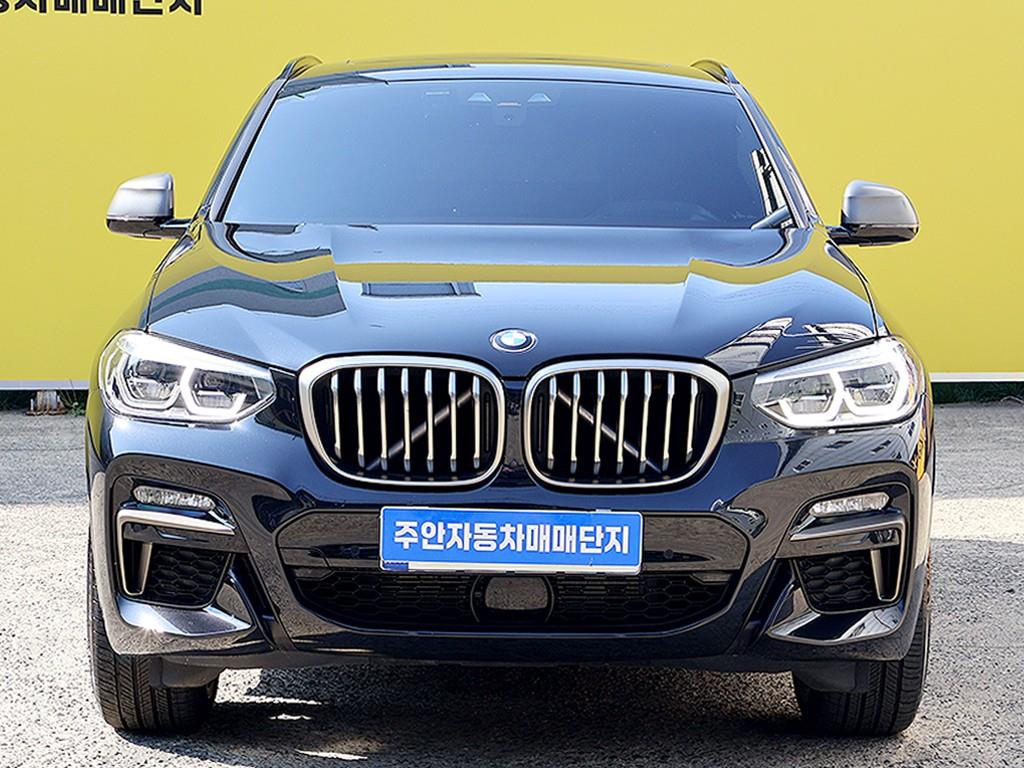 BMW X4, 2021