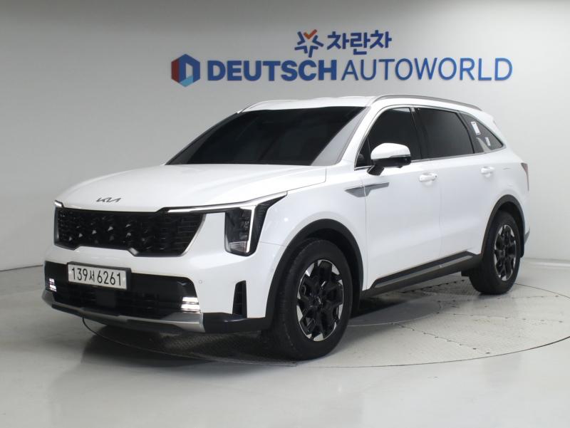 Kia Sorento, 2024